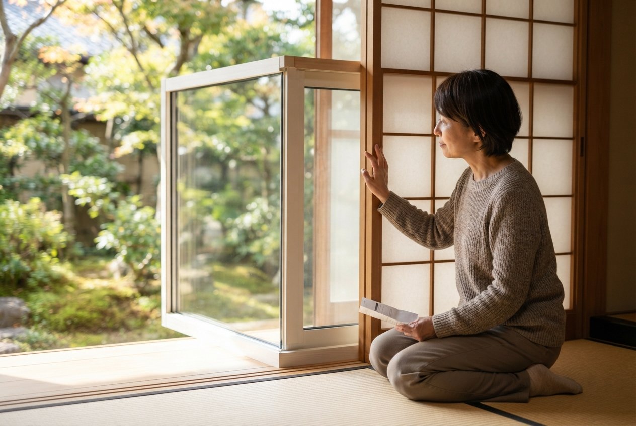 交換後の保証とアフター対応のイメージ